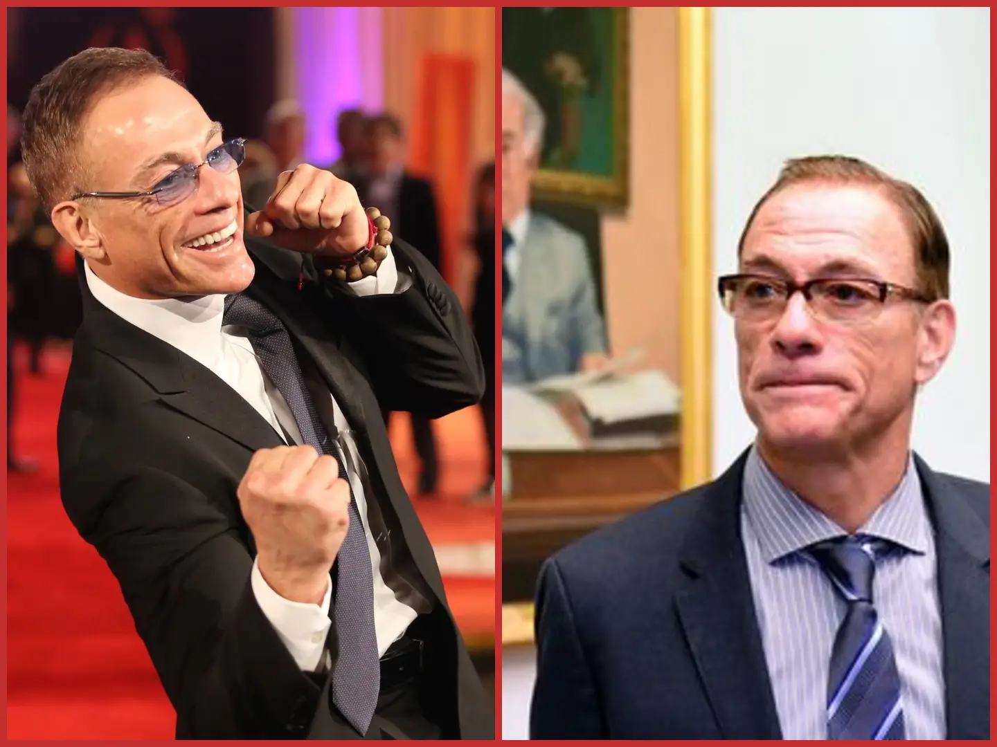 jean-claude van damme krankheit